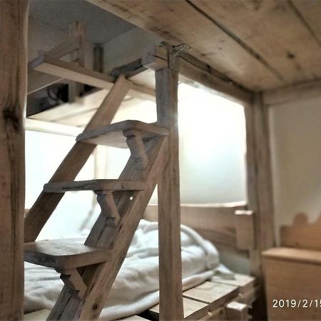 Il Covo Dello Sciatore Falcade Kültér fotó